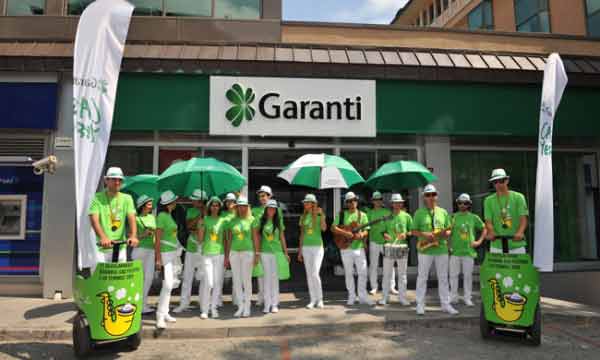 Garanti Bankası A.Ş.