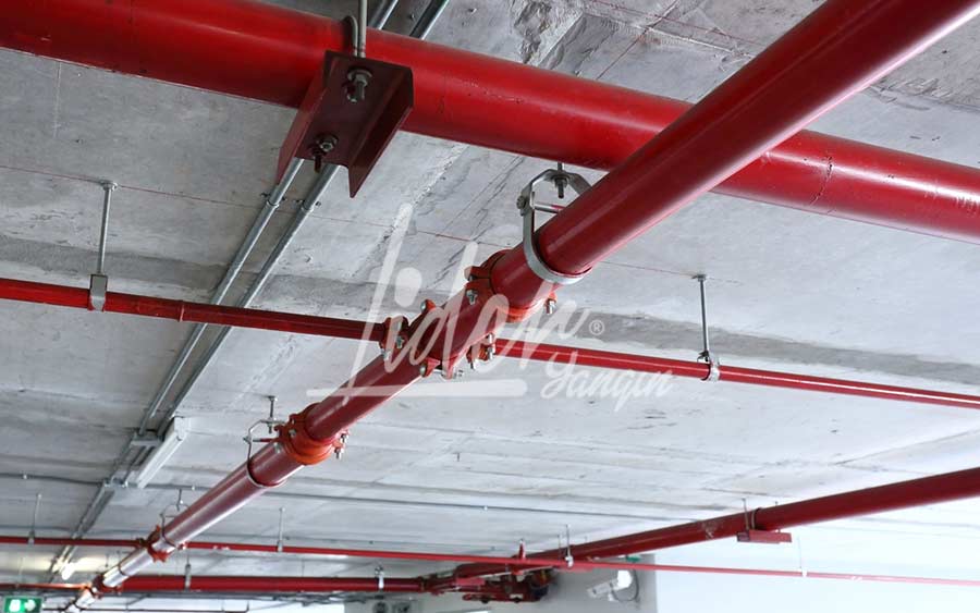 Apartmanlarda Sprinkler Sistemler İle Yangın Güvenliğini Sağlamak - Lider Yangın