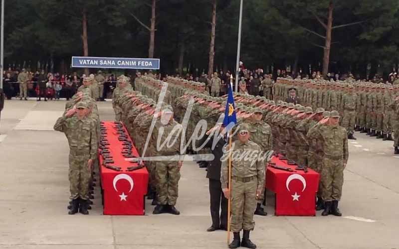 Askeri Sektör İçerisinde Yangın Söndürme Sistemleri