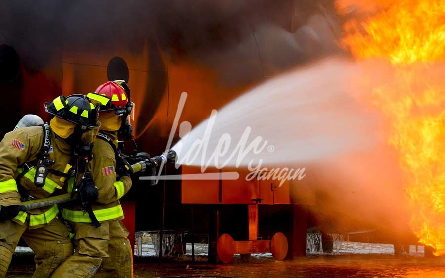 Binalarda Yangın Güvenliği İçin Dikkat Edilmesi Gereken 5 Temel Unsur - Lider Yangın