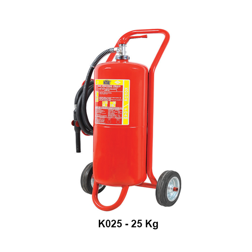 Köpüklü Yangın Söndürücüler K024
