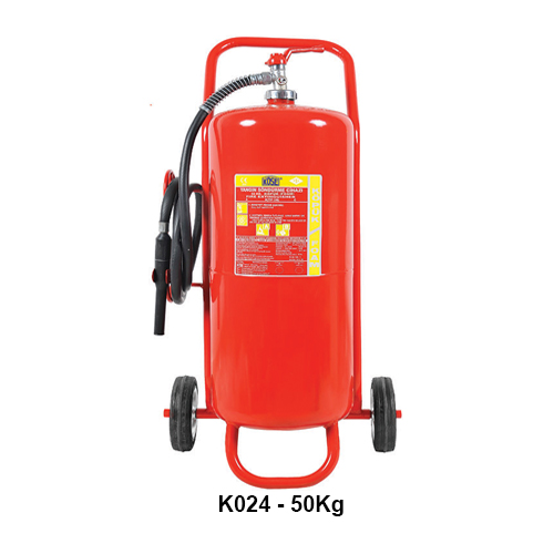 Köpüklü Yangın Söndürücüler K025