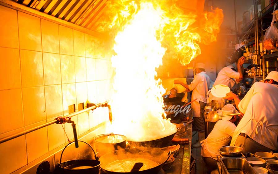 Mutfak Yangınlarından Korunmak İçin 10 İpucu - Lider Yangın