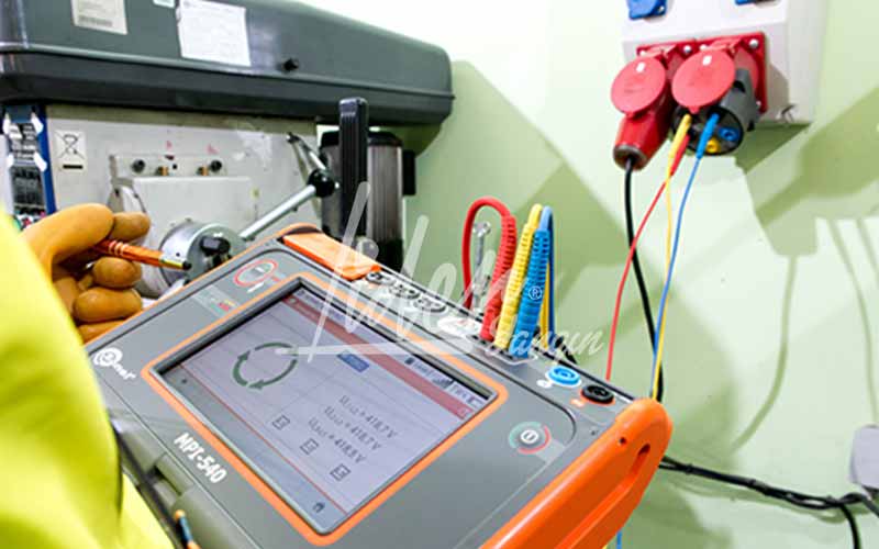 Tüm Elektrik Tesisatı Makine ve Cihazlarının Bakım ve Testleri - Lider Yangın