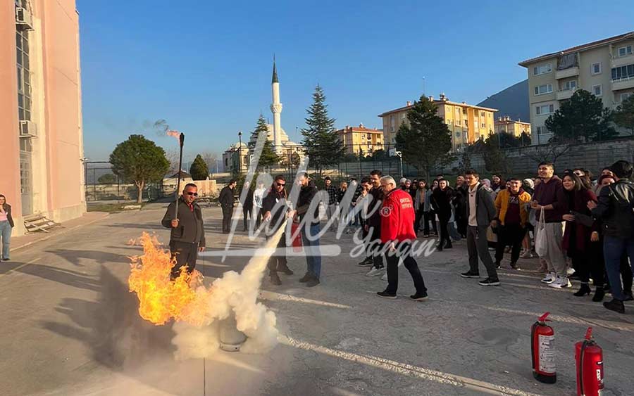 Yangın Eğitim Sertifikası Ne İşe Yarar? - Lider Yangın