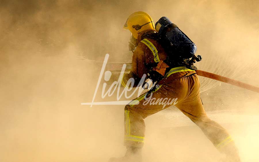 Yangın Güvenliği Kuralları Uygulanması ve Denetim - Lider Yangın