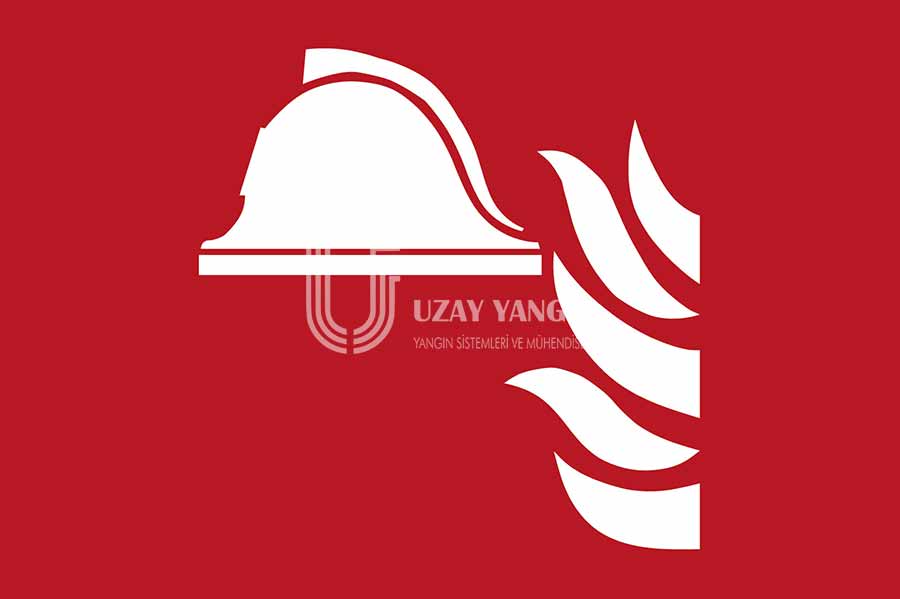 Yangın İşaretlerinin Genel Özellikleri - Lider Yangın