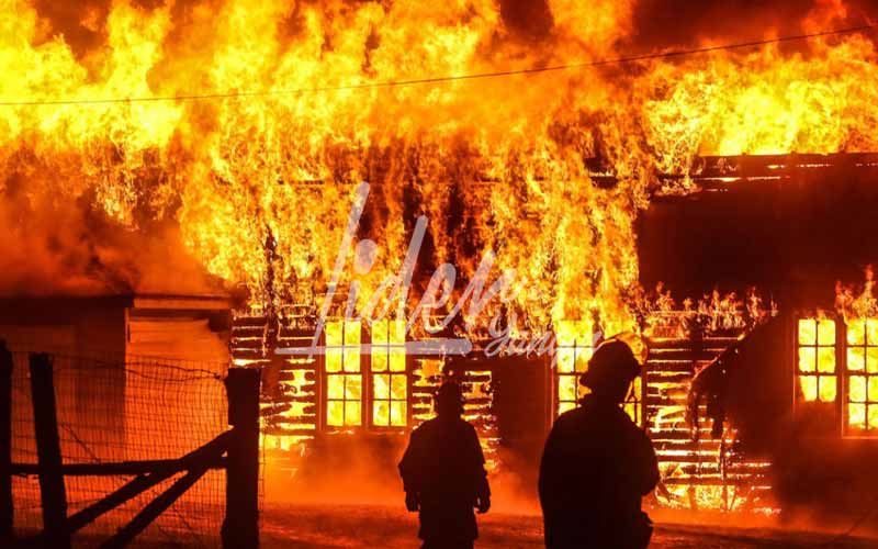 Yangın Kapısı ve Kullanımı ile İlgili Hatalar - Lider Yangın