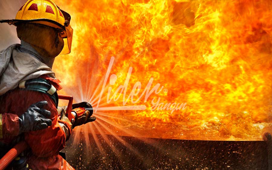 Yaz İçin Yangın Güvenliği İpuçları - Lider Yangın