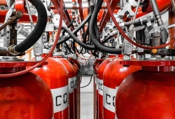 Karbondioksitli (CO2) Söndürme Sistemleri