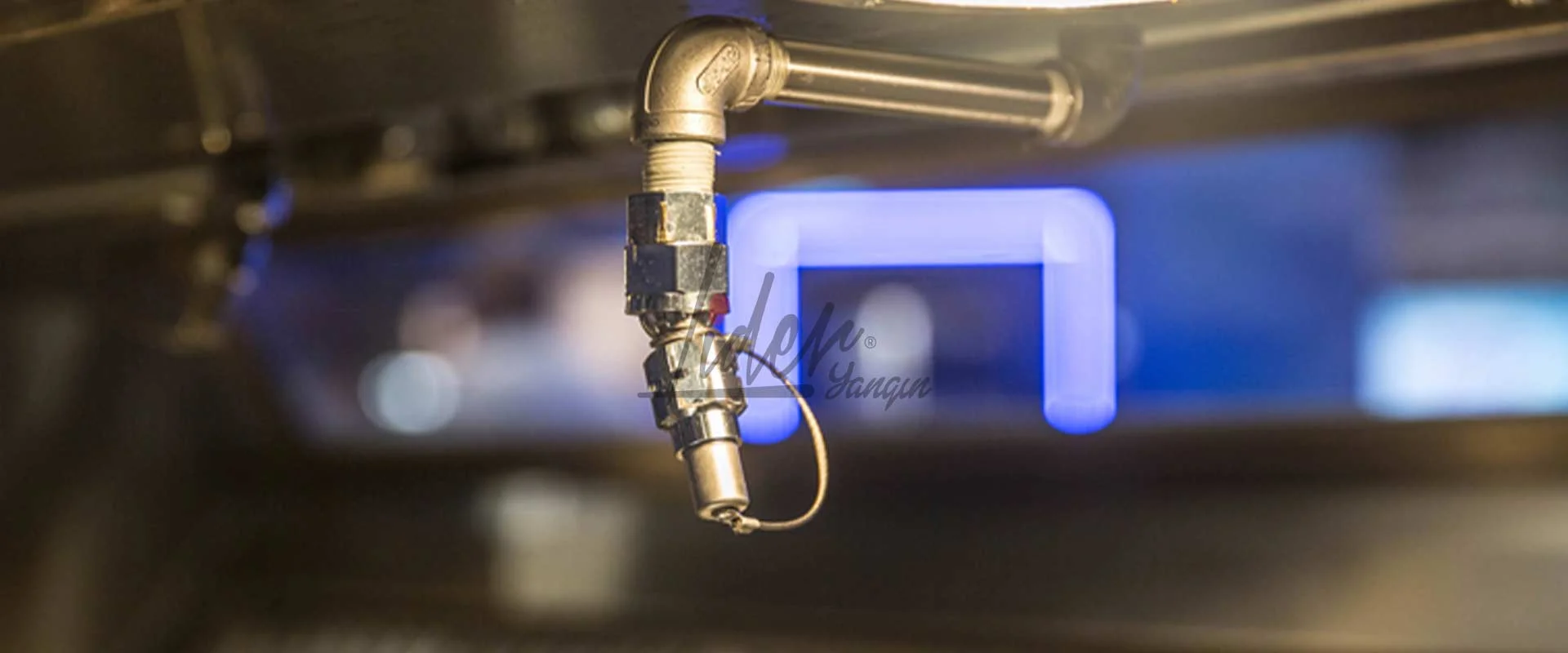 Davlumbaz Söndürme Sistemleri - Lider Yangın