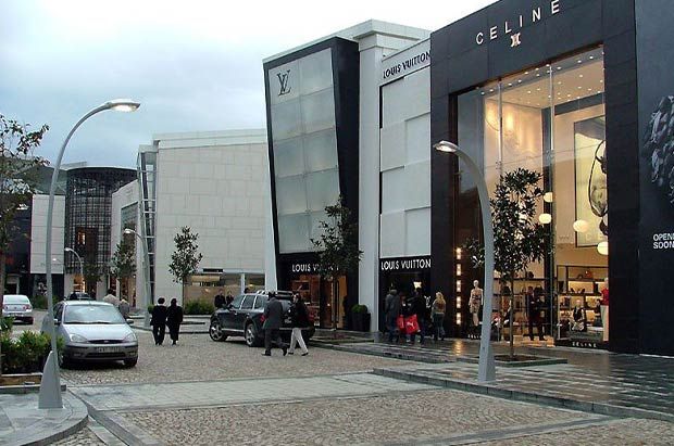 İstinye AVM - Lider Yangın