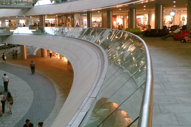 İstinye AVM - Lider Yangın