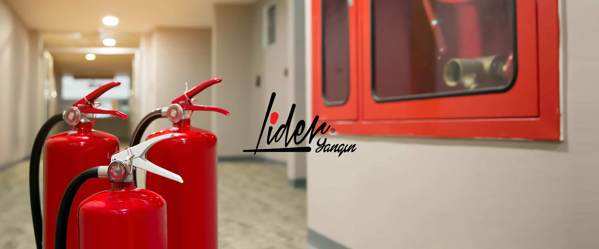 Yangın Söndürme Cihazları - Lider Yangın